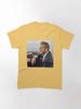 Dean Martin Hand colored picture of Paul Newman. Classic T-Shirt
