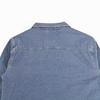 Vans Comfortable Casual Solid Color Polo Jacket Men Jackets Gray Blue VN000KV7CDX