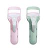 Yousheng Eyelash Curler Easy to Use Effortless Bright Color Pressing Mini Eyelash Curler for Home