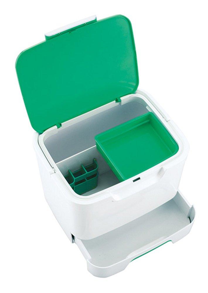 MI Creations First Aid Kit with Easy Storage, Made in Japan (Box Only)