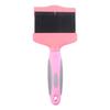 New Pet Grooming Tool Double Sided Brush for Dogs and Cats with Bristles for Shedding Cleaning and Massaging - Stylish and Effic