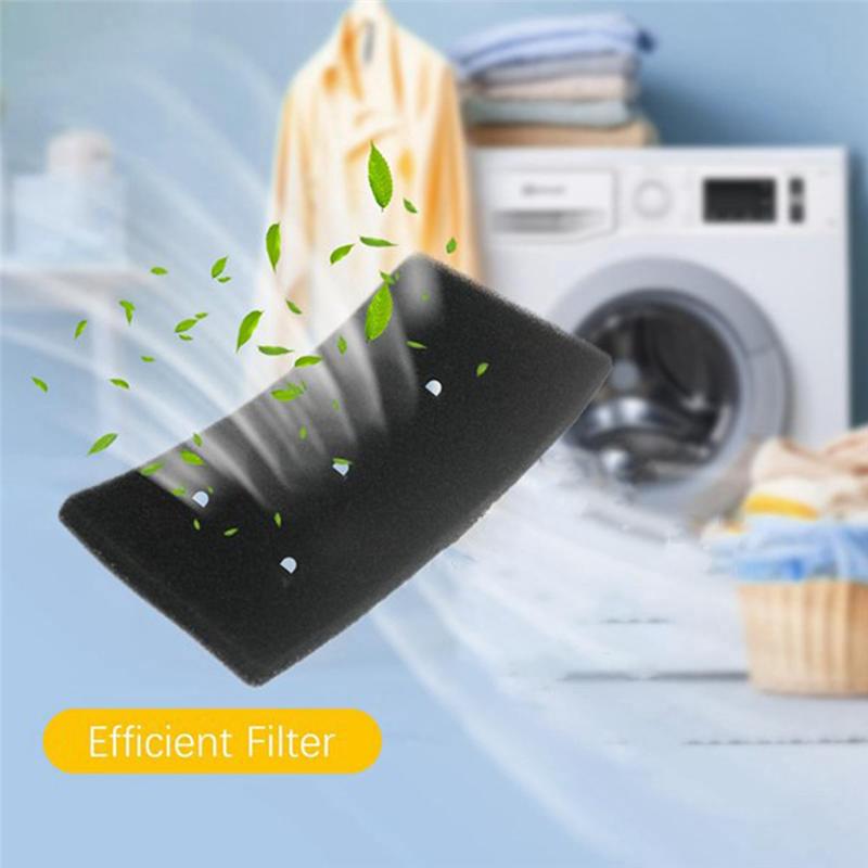 AD23-Dryer Filter Replacement Arcelik Backhoe Blomberg Grundig Tumble Dryer Foam Filter For Bauknecht Privileg HX481010716911