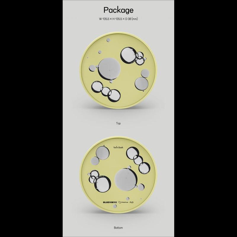 Yerin Baek [Ryby] Ryby:s Pojedynczy Album