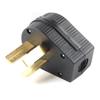 NEMA 10-50P High Power US Dryer & Industrial Plug