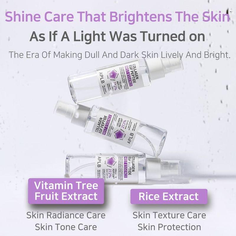 APLB - Collagen EGF Peptide Mist Essence