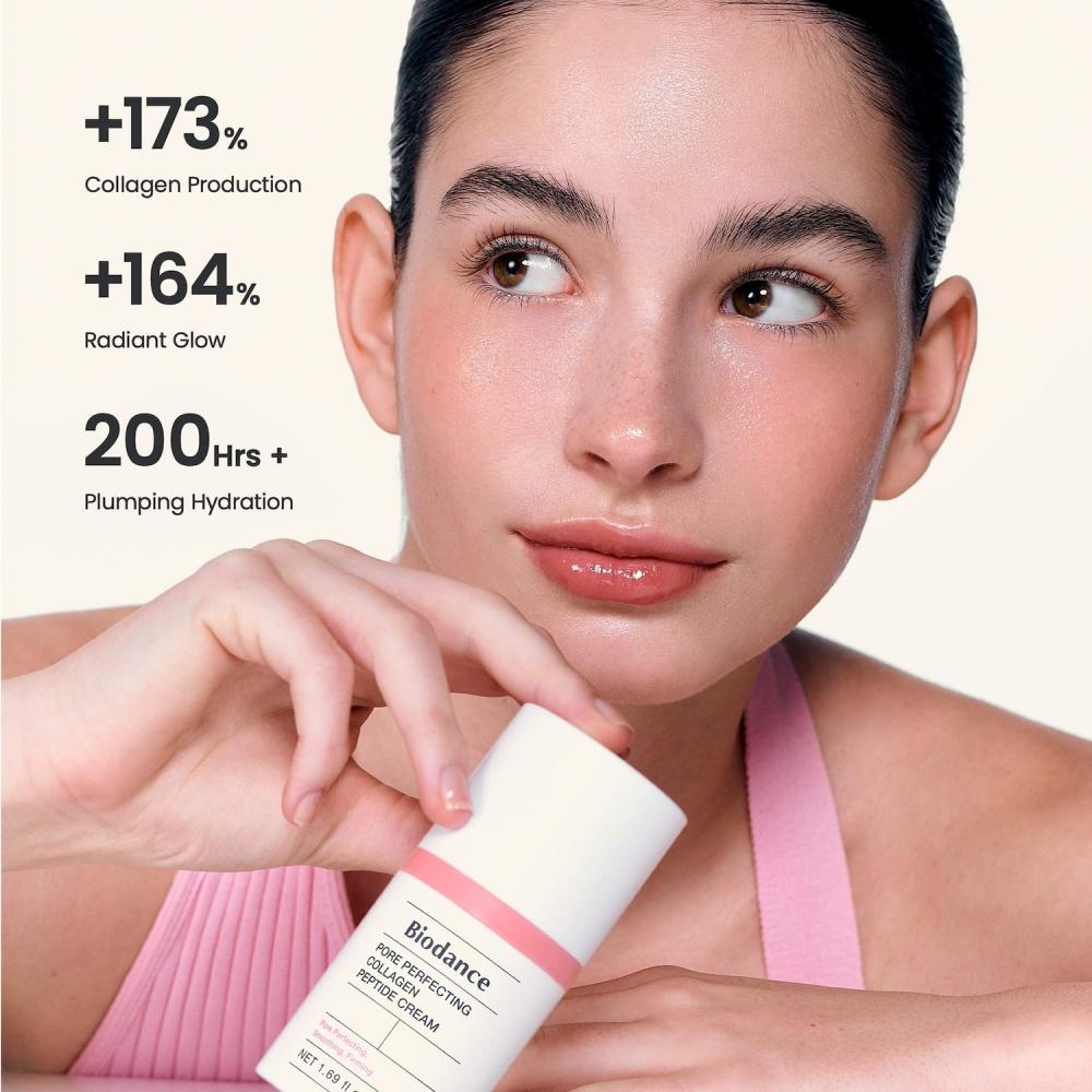 Biodance Pore Perfecting Collagen Peptide Cream 50ml