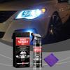 Coating Agent Spray Ceramic Car Auto Detailing Kit Quick Car Coating Wax With Towel Coating Spray For Auto Car Detail Glass