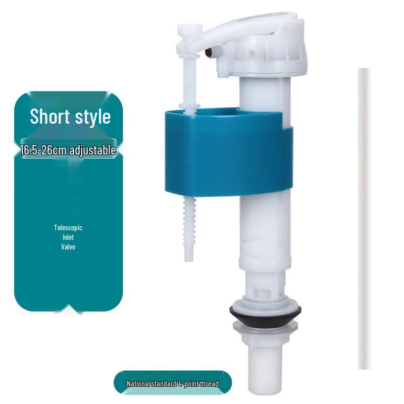 Universal Adjustable Toilet Fill Valve