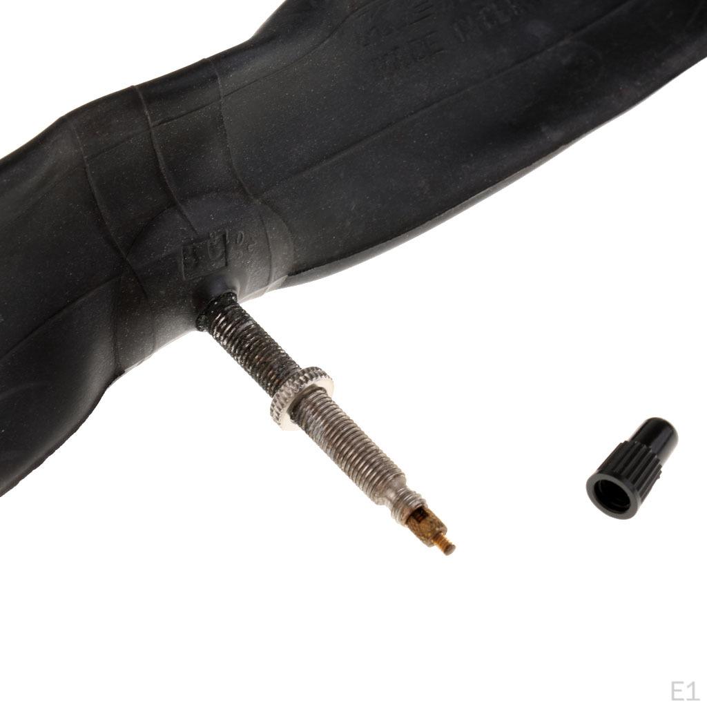 Rubber Tube 26 Inch X 1.9 - 2.125 Road Hybrid Bike Tyre Tire Inner Tubes /Presta Valve