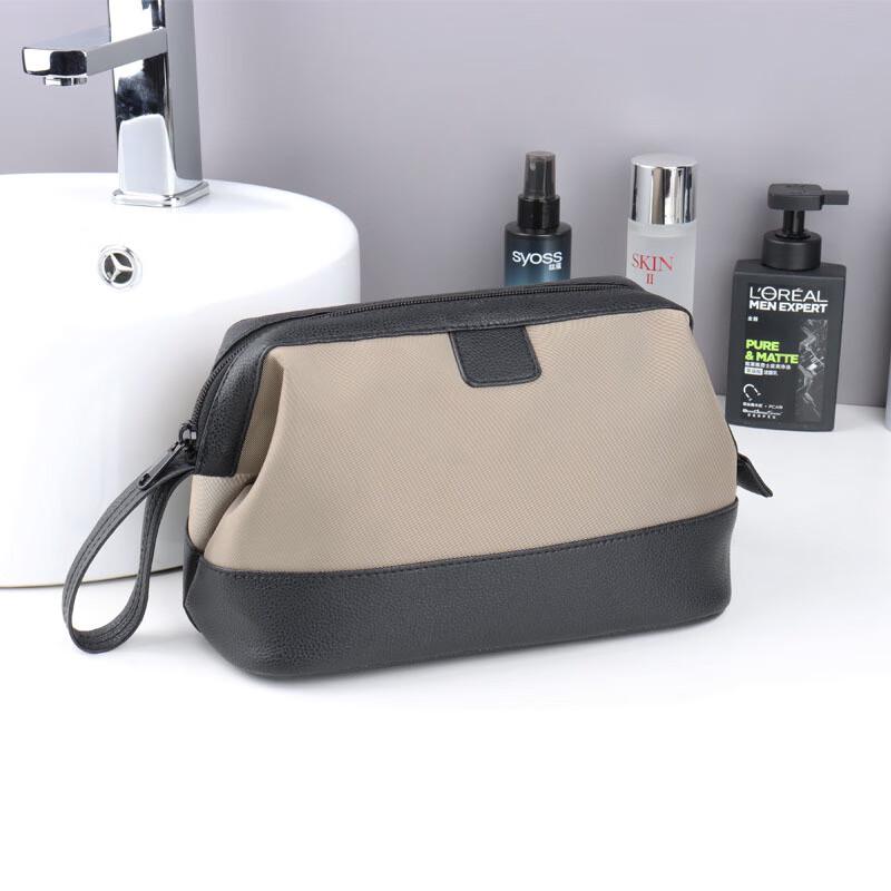 OLOMM Waterproof Travel Toiletry Bag