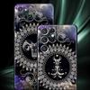 Case For Samsung Galaxy S20 FE S22 Ultra S21 Plus Luxury Soft Phone Case S10 S9 S8 S10e S7 Funda Mandala 12 Constellations Shell
