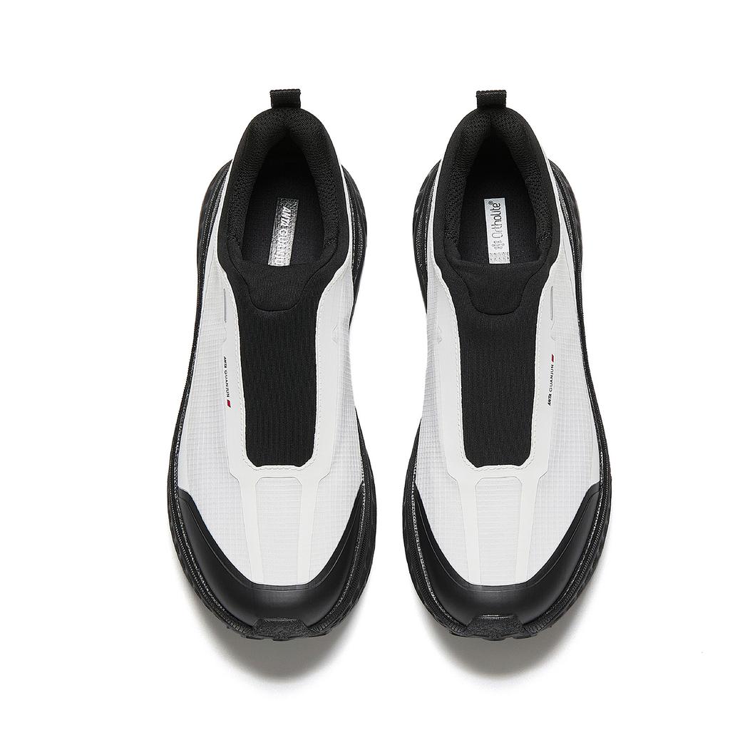 Anta Champion Sports Shoes 2026 Summer Lifestyle Casual Shoes Men Sneaker White Black 112628833A-2