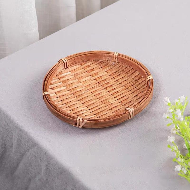 Маленький креативный домашний мини-круглый совок для мусора — фото 11