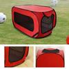 Portable Pets Car Seat Large Dog Cat Bed Pop Up Dog Kennel Indoor Outdoor