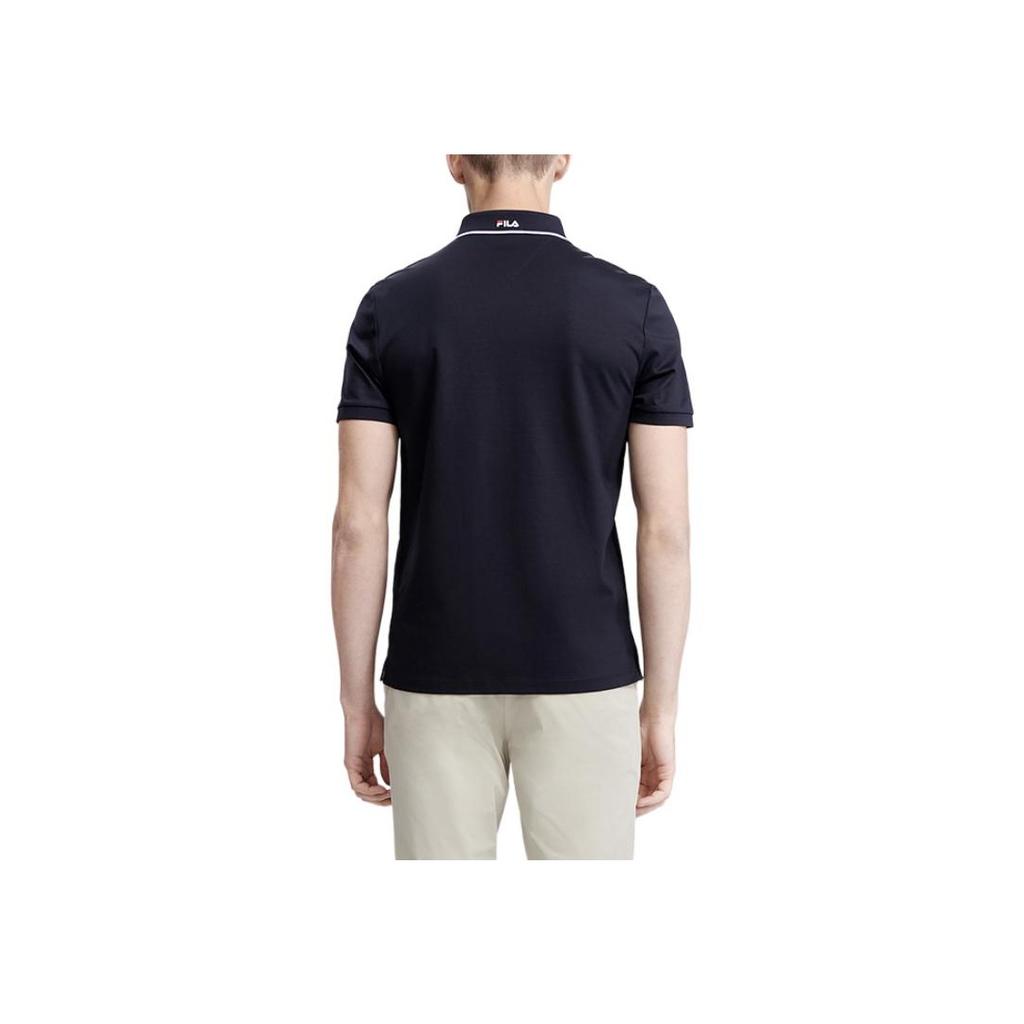 New FILA MODERN HERITAGE Polo Shirt Men's F51M431101FNV