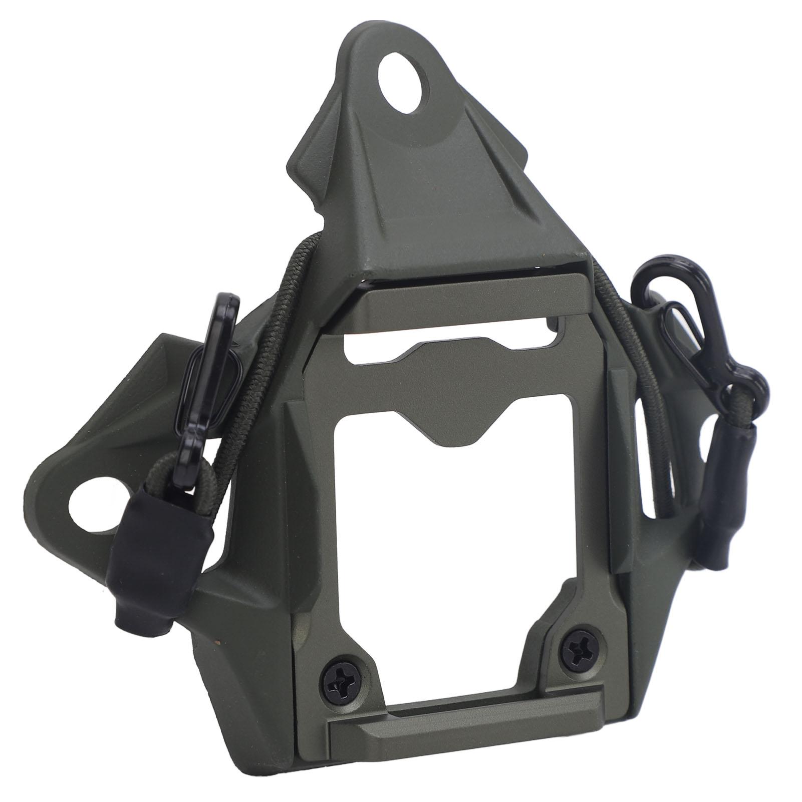 

Шоломний кронштейн NVG, кожух, кронштейн для спортивної камери, приладу нічного бачення, основа, алюмінієвий сплав, шоломний NVG