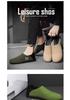 Men's Summer Low-Top Slip-On Driving Loafers