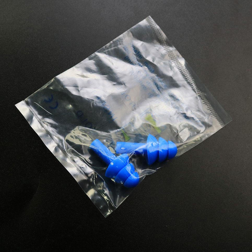 

Silicone World Anti Noise Silicone Earplugs Waterproof Swimming Ear Plugs For Sleeping Diving Surf Soft Comfort Ear Protector