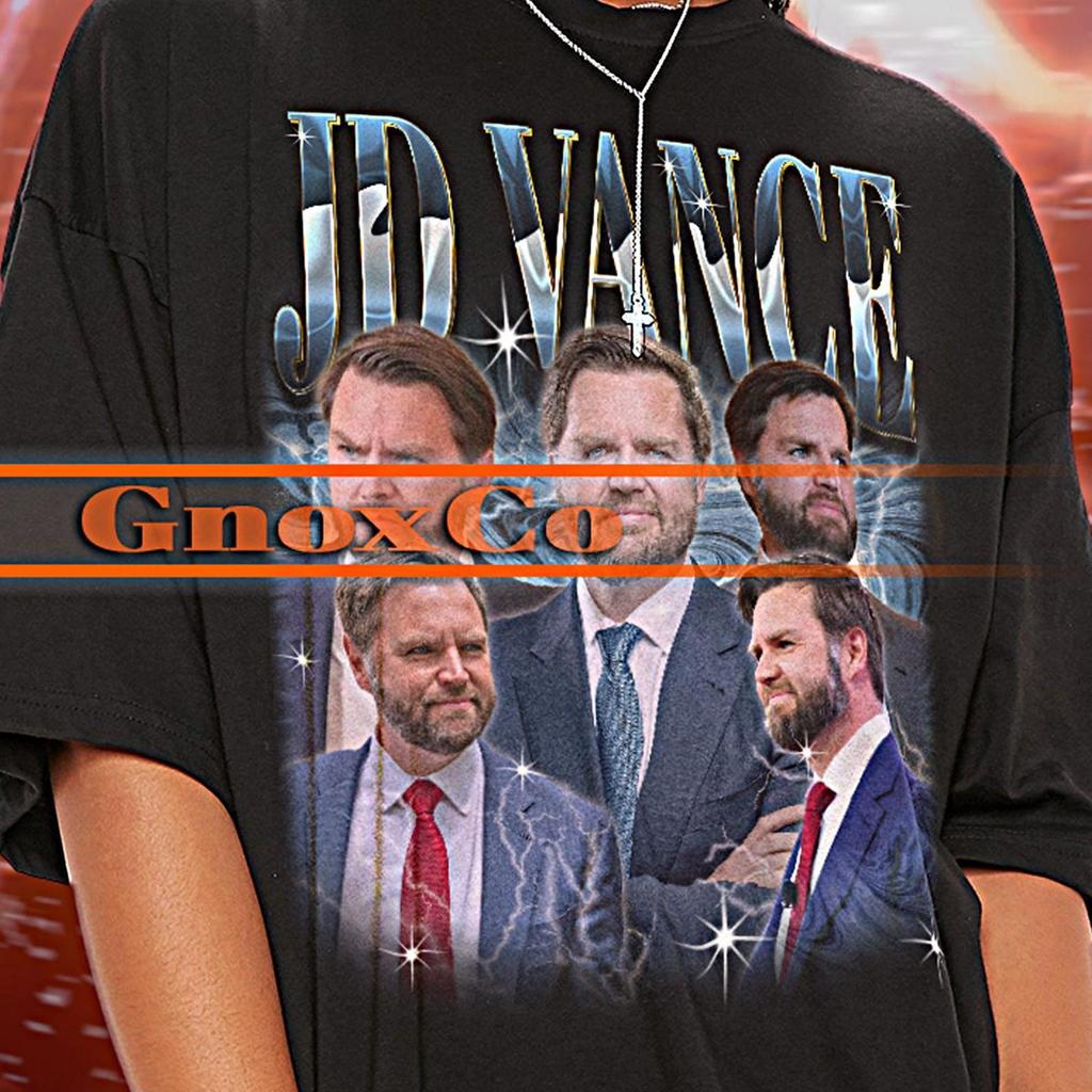 JD VANCE Shirt, Jd Vance Vintage Tees, Jd Vance Retro Tshirt, Jd Vance Retro 90s Sweater, Jd Vance Clothing, Jd Vance Retro Tshirt #tpc