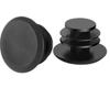 1Pair Breathable Hollow Bicycles Handlebar Grips Shock Absorption Handle Bar Cover Waterproof Mountain Bike Grips