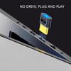 4K HDR Virtual Monitor EDID Emulator HDMI-compatible Dummy Plug Headless Ghost Display Adapter Supports up to 4k@60Hz 1080@120Hz