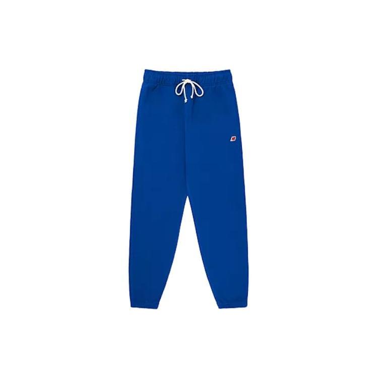 New Balance MADE in USA Core Sweatpant Asia Sizing  Blue  Men s MP21547TRY S