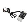 Air Compressor Accessories Solenoid Valve 2 Way Normally Closed Carbon Steel