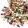 50 Stück/Los Tränenform Nähkralle Strasssteine Kristalle Glasperlen Knöpfe Steine Aufnähen Strass für Kleidung Zubehör