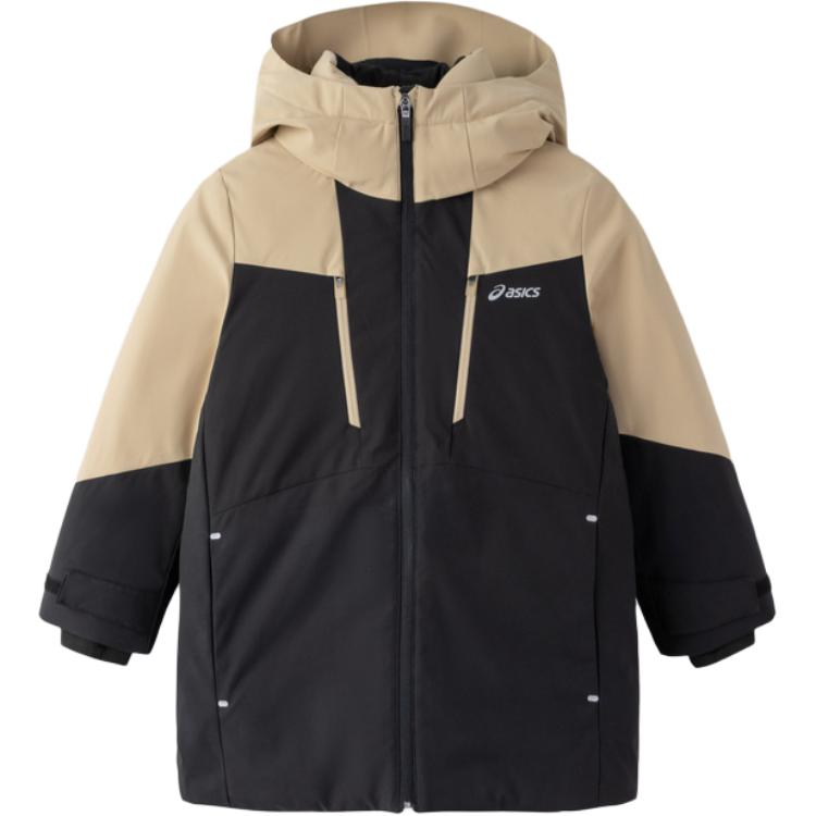 ASICS Down Jacket Teenagers Khaki 334241073013-207 120