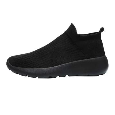 Fashion Strapless Laceless Brand Basketball Casual Chinese Sneakers Size 45 Men Shoes Sports Shoos Krasofka Sneekers Top Comfort