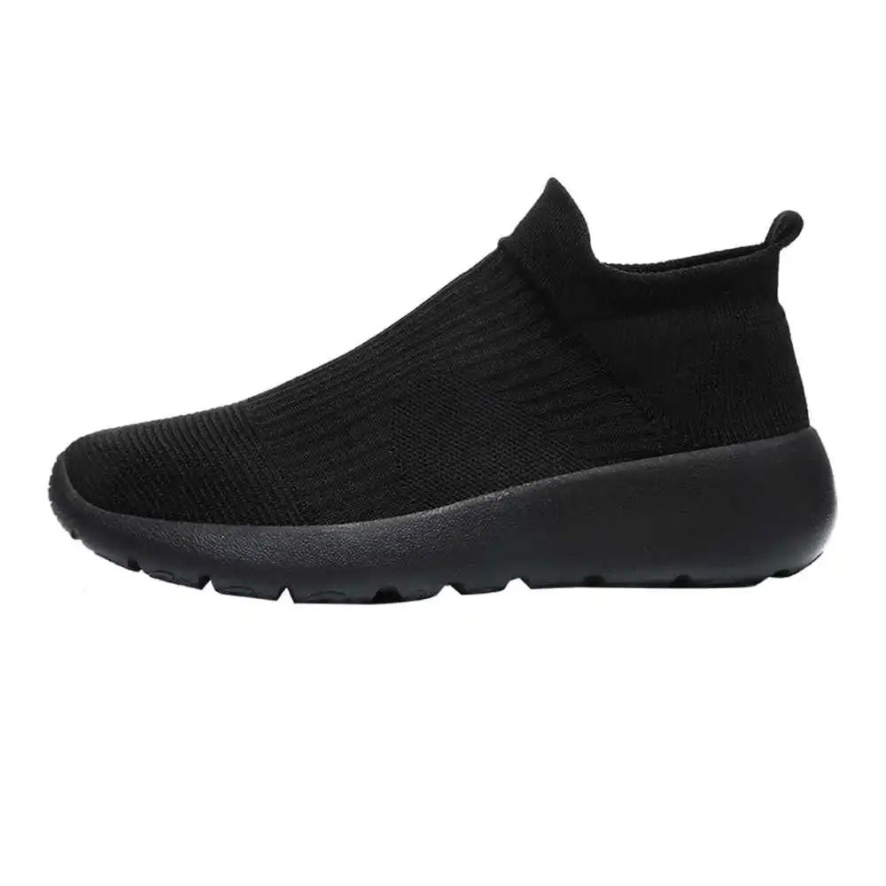Strapless Laceless Brand Basketball Casual Chinese Sneakers Size 45 Men Shoes Sports Shoos Krasofka Sneekers Top Comfort