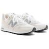 New Balance 1300 Made In USA White Sea Salt Unisex Sneakers Cream Grey U1300WH