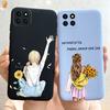 For Samsung A22 A22S 5G Case Cute Flower Butterfly Shockproof Silicone TPU Cover For Samsung Galaxy A22 A22S 5G Phone Case Funda