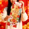 Traditional 2026 Lucky Red Bag Cartoon Money Envelope Horse Year Red Envelopes  Spring Festival