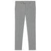 BOSS Slim Fit Micro Pattern Stretch Pants Grey 50554203070 