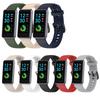 for Smart Wristband Replace Strap Adjustable Scratch-resistant Silicone Band for Realmeband2 Bracelet Sweatproof