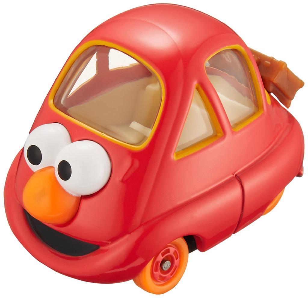 Tomica Dream Tomica 142 Elmo No.