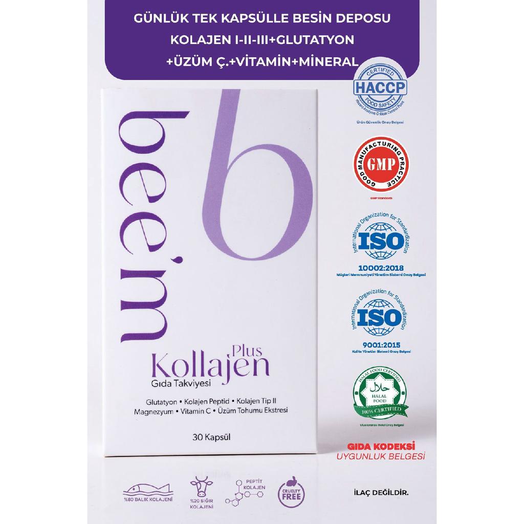 Plus Collagen Capsule