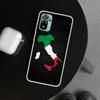 Italy Flag Phone Case Cover for Xiaomi Redmi Note 15 14 13 12 11 Pro Plus 14S 12S 11S 11T 11E 10S 10 Customized Fundas Redmi Not