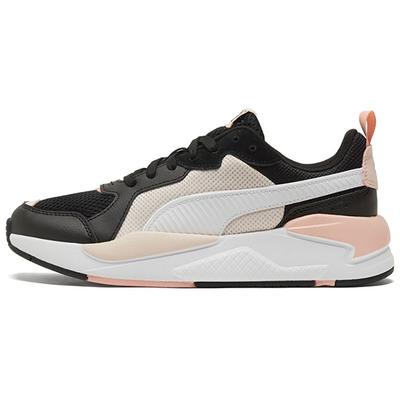 X-Ray Chaussures Décontractées de Sport Rétro Durables Homme Baskets Noir Rose Blanc 372602-27