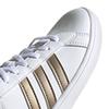 Sports Shoes for Kids Adidas Grand Court White