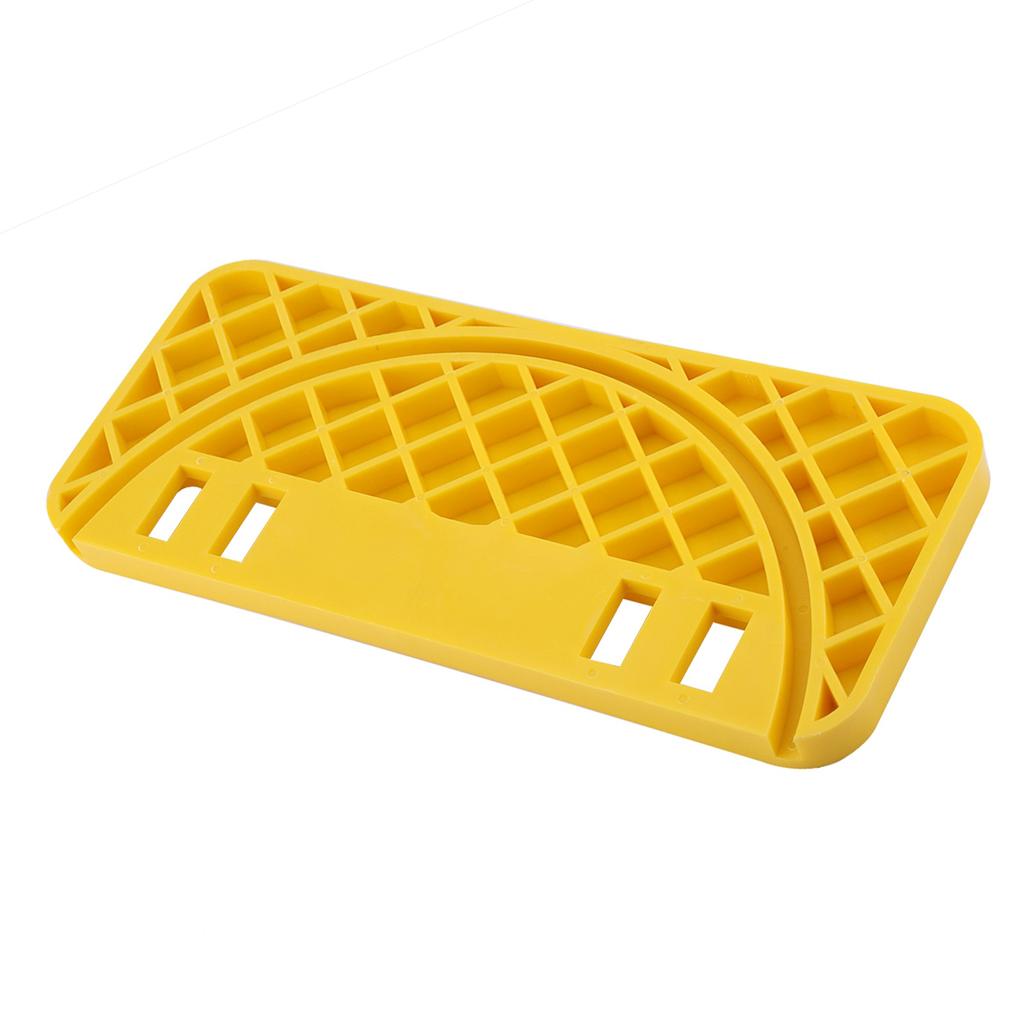 ABS Honey Type Bee Keeper Flat Equipment Hive Scraper Tool