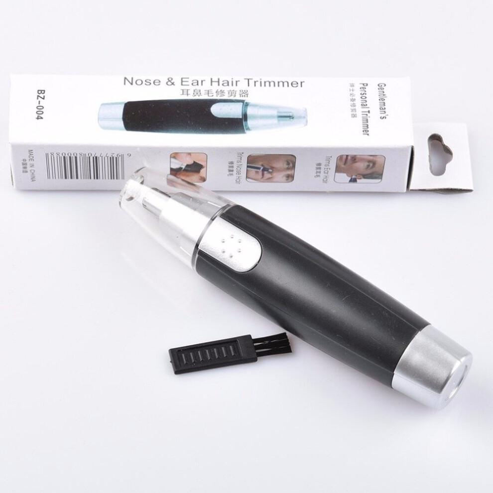 Electric Man and Woman Nose Hair Trimmer Ear Nose Neck Eyebrow Trimmer