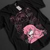 Bocchi The Rock Shirt Hitori Bocchi Tshirt Nijika TShirt Ryo Top Kita Anime Tee