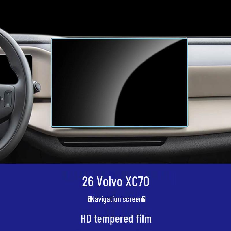 Volvo XC60/70/S90/S60 Display & Console Protective Film