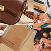 Diamond Stitching Auxiliary Leather Craft Diamond Stitching Auxiliary Stitching Auxiliary Plate for 304 Leatherwork Tool Manual Leather Strike