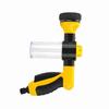 High Pressure Spray Car Wash Foam Water Gun Cleaning Tool Washer 6m Yellow