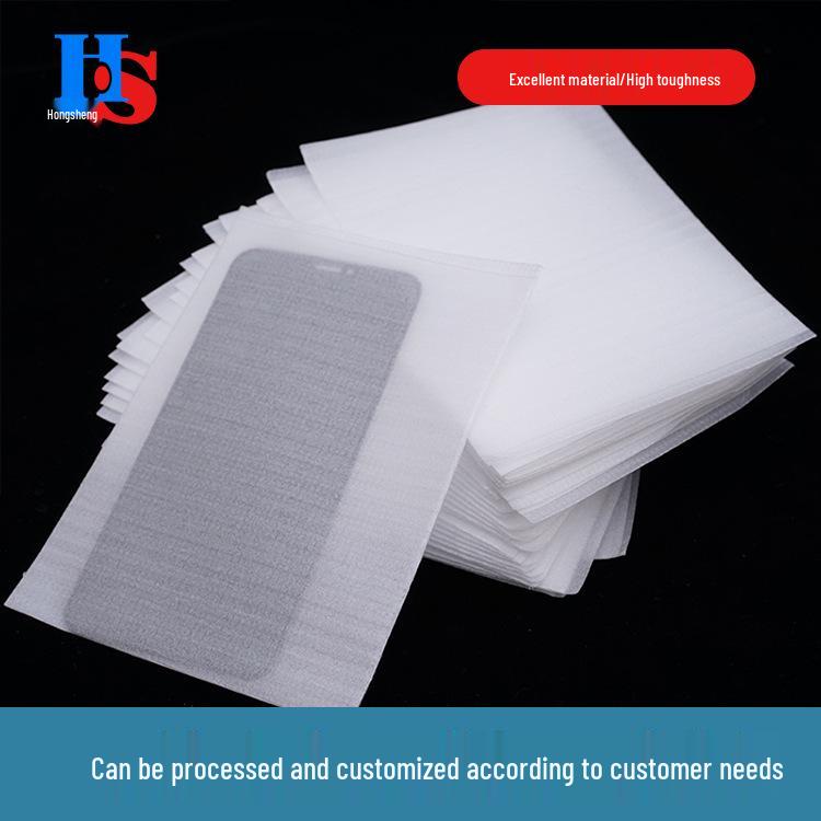 Perlová bavlna EPE Pěnový sáček pro nárazuvzdorné a vlhkuvzdorné balení hardwaru, kosmetiky a porcelánu