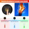 Adjustable Electric Heating Ankle Belt Ankle Massager Support Men&Women Strong Ankle Brace Sports Protection Ankle Leg Training