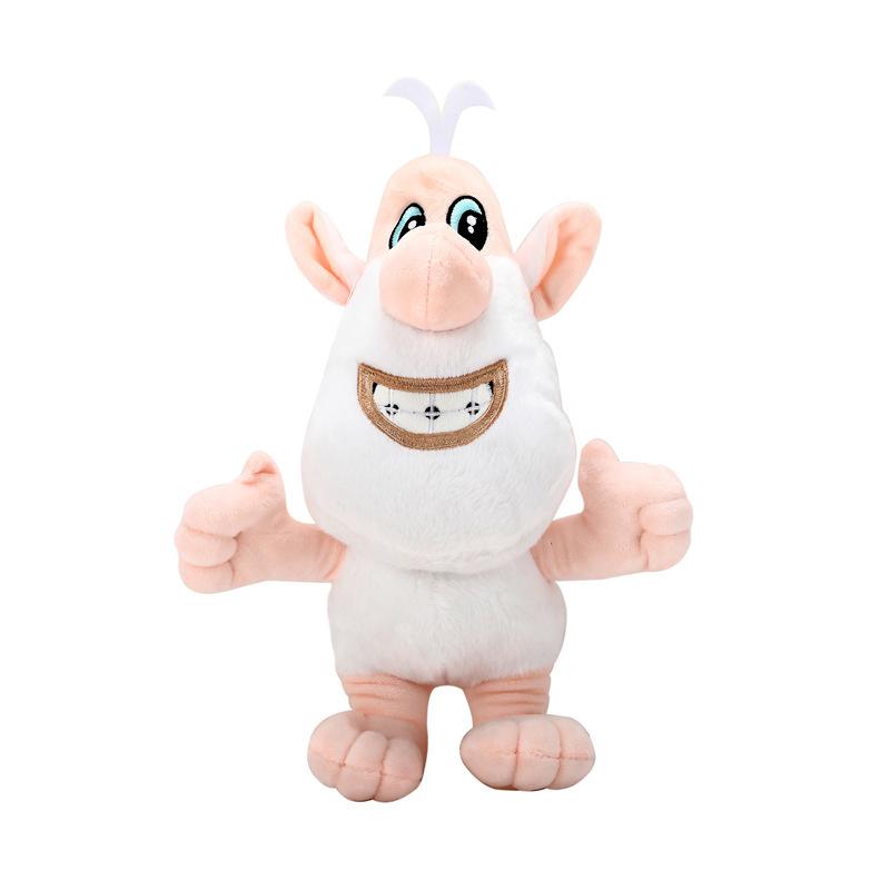 Juguete de Peluche Cerdo Pequeño, Juguete de Dibujos Animados Rusos, Cerdo Blanco Juguetes Suaves de Peluche Muñeco Juguetes para Niños Regalos para Niños Juguetes Suaves de Peluche para Niño